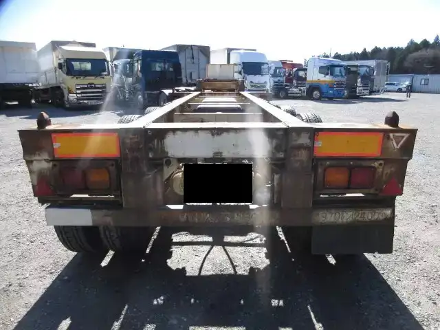 国内・その他 国産車その他 トレーラー/その他 トレーラー 3軸 TC32F6C3の中古トラック画像4