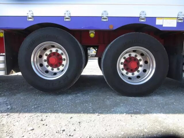 国内・その他 国産車その他 トレーラー/その他 トレーラー 2軸 エアサスの中古トラック画像20