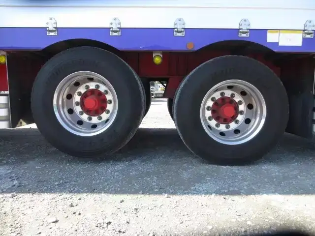 国内・その他 国産車その他 トレーラー/その他 トレーラー 2軸 エアサスの中古トラック画像20