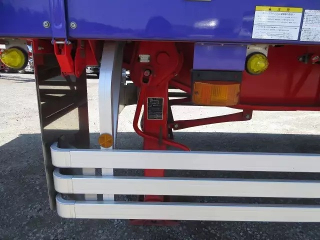 国内・その他 国産車その他 トレーラー/その他 トレーラー 2軸 エアサスの中古トラック画像12