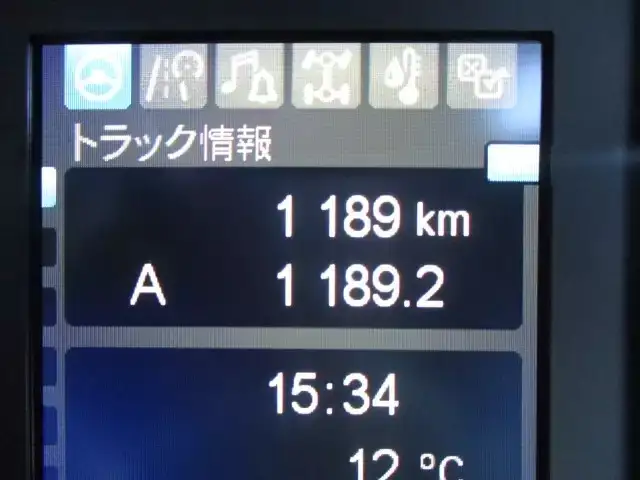 三菱 ファイター 中型/増トン ウイング エアサス ベッドの中古トラック画像11