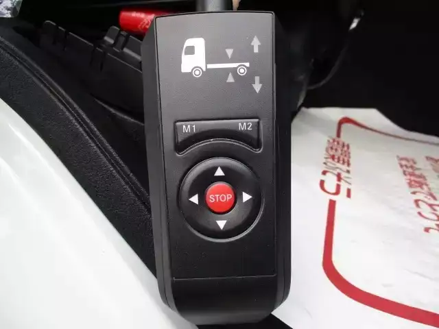 三菱 スーパーグレート 大型 冷凍冷蔵 低温 スタンバイの中古トラック画像13