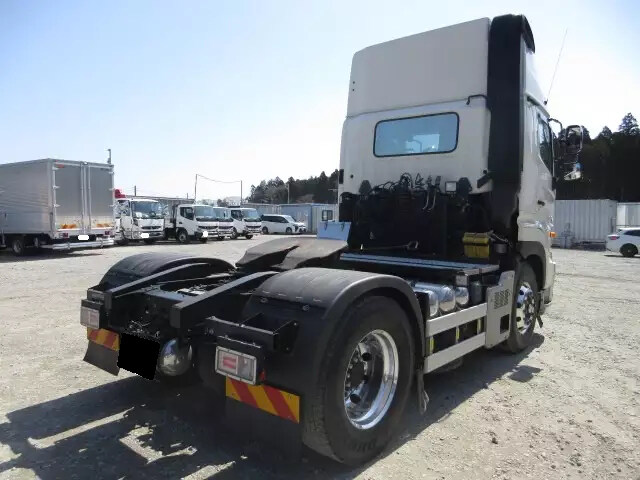 日野 プロフィア 大型 トラクター ハイルーフ 1デフの中古トラック画像2