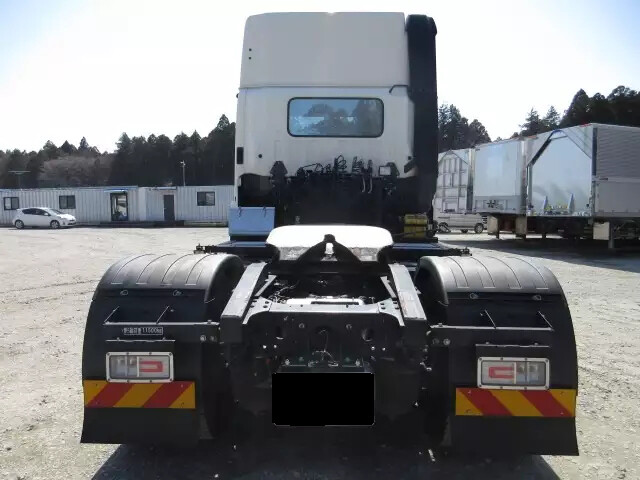 日野 プロフィア 大型 トラクター ハイルーフ 1デフの中古トラック画像3