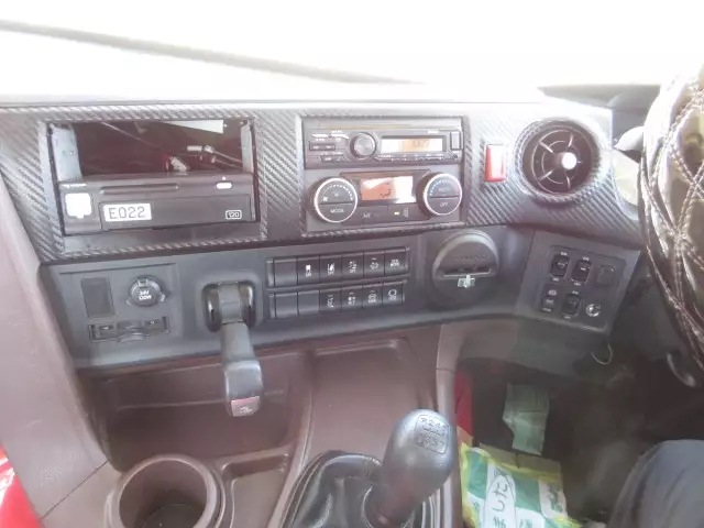 日野 プロフィア 大型 トラクター ハイルーフ 1デフの中古トラック画像11