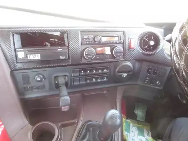 日野 プロフィア 大型 トラクター ハイルーフ 1デフの中古トラック画像11