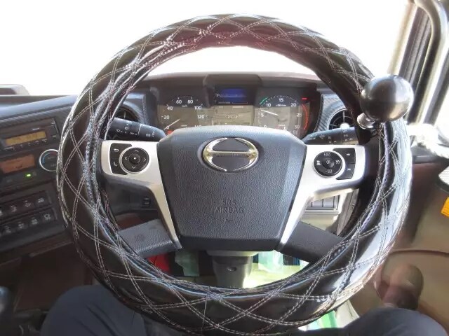 日野 プロフィア 大型 トラクター ハイルーフ 1デフの中古トラック画像9