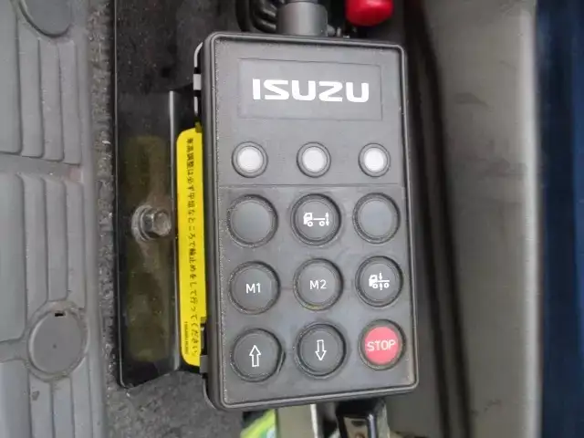 いすゞ ギガ 大型 トラクター ハイルーフ 1デフの中古トラック画像10