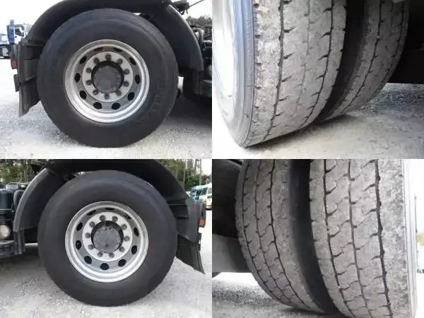 いすゞ ギガ 大型 トラクター ハイルーフ 1デフの中古トラック画像19