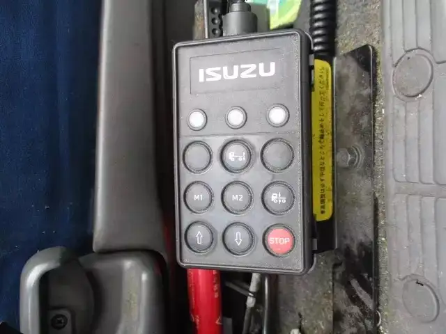 いすゞ ギガ 大型 トラクター ハイルーフ 1デフの中古トラック画像11