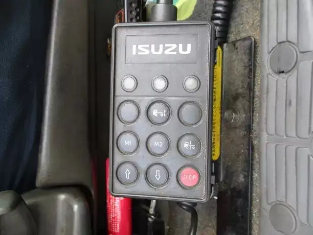 いすゞ ギガ 大型 トラクター ハイルーフ 1デフの中古トラック画像11