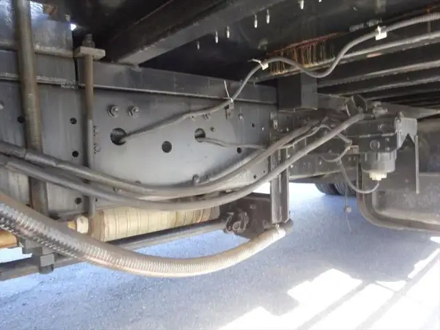 三菱 ファイター 中型/増トン 車両重機運搬 ラジコン ウインチの中古トラック画像18