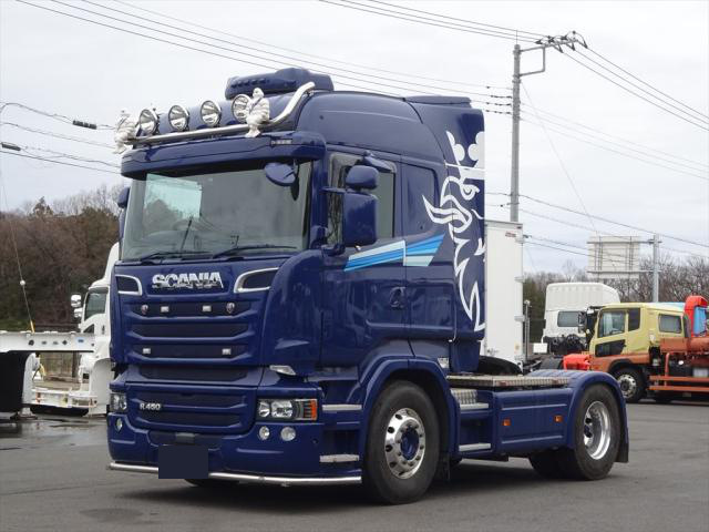 スカニア トラック 大型 トラクター LA4X2MNAC