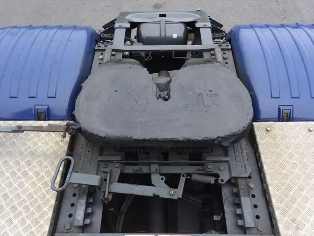 スカニア トラック 大型 トラクター ハイルーフ 1デフの中古トラック画像7