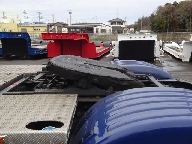 スカニア トラック 大型 トラクター ハイルーフ 1デフの中古トラック画像9