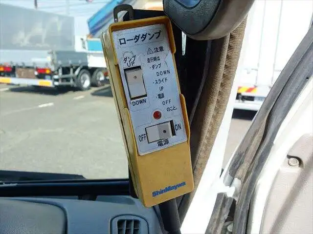 日野 デュトロ 小型 ダンプ ローダー 強化の中古トラック画像11