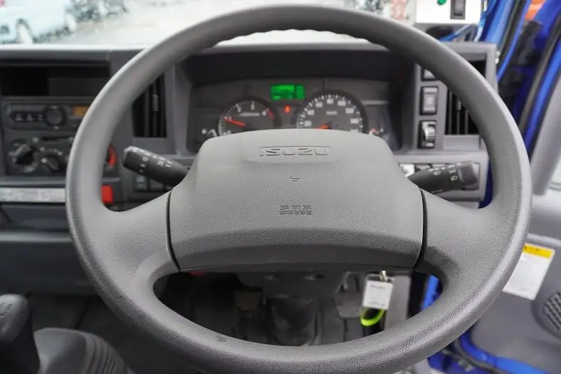 いすゞ エルフ 小型 ダンプ ローダー 強化の中古トラック画像13