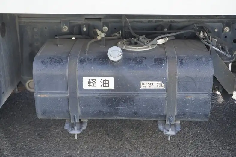 三菱 キャンター 小型 高所・建柱車 高所作業車 電工仕様の中古トラック画像16