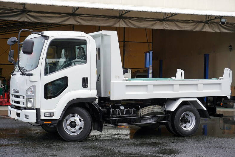 トヨタ ダイナ 小型 アルミバン パワーゲート TKG-XZU720 の中古トラック【車両No.130855】