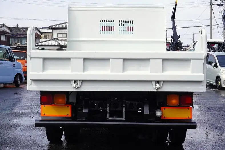 いすゞ フォワード 中型/増トン ダンプ 強化 コボレーンの中古トラック画像3