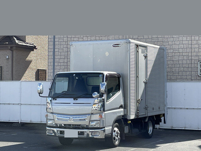 三菱 キャンター 小型 アルミバン 10尺