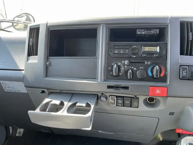 いすゞ エルフ 小型 アルミバン TRG-NLR85AN H29の中古トラック画像15
