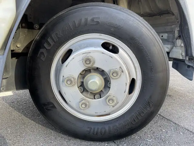 いすゞ エルフ 小型 アルミバン TRG-NLR85AN H29の中古トラック画像20