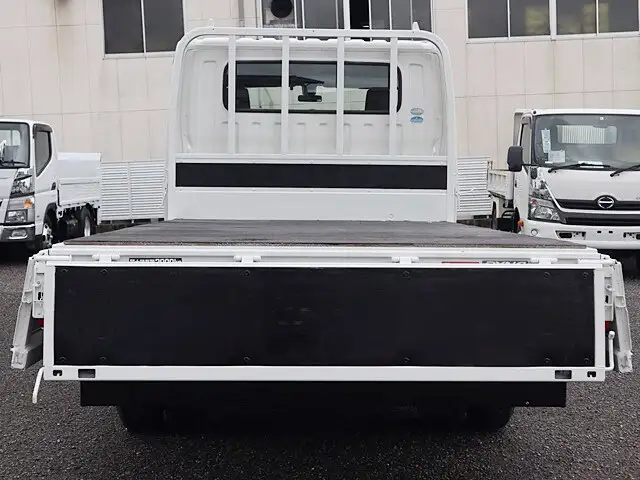 トヨタ ダイナ 小型 平ボディ Wキャブ TKG-XZU710の中古トラック画像8