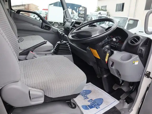 トヨタ ダイナ 小型 平ボディ Wキャブ TKG-XZU710の中古トラック画像10