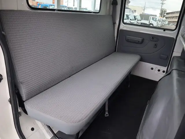 トヨタ ダイナ 小型 平ボディ Wキャブ TKG-XZU710の中古トラック画像12