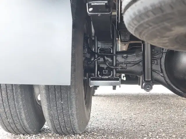 トヨタ ダイナ 小型 平ボディ Wキャブ TKG-XZU710の中古トラック画像像17