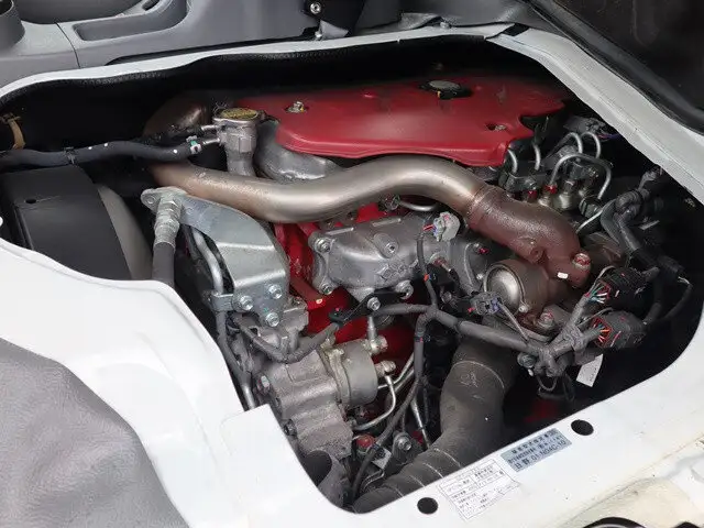 トヨタ ダイナ 小型 平ボディ Wキャブ TKG-XZU710の中古トラック画像19