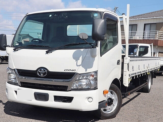 トヨタ ダイナ 小型 平ボディ TDG-XZU732 H31/R1｜画像1