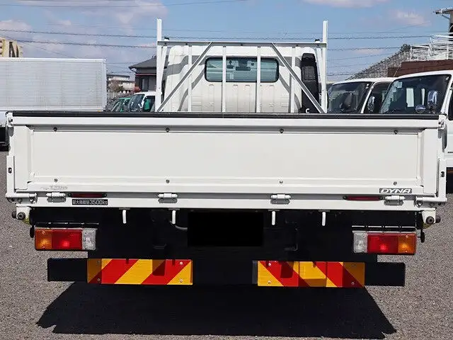 トヨタ ダイナ 小型 平ボディ TDG-XZU732 H31/R1の中古トラック画像4