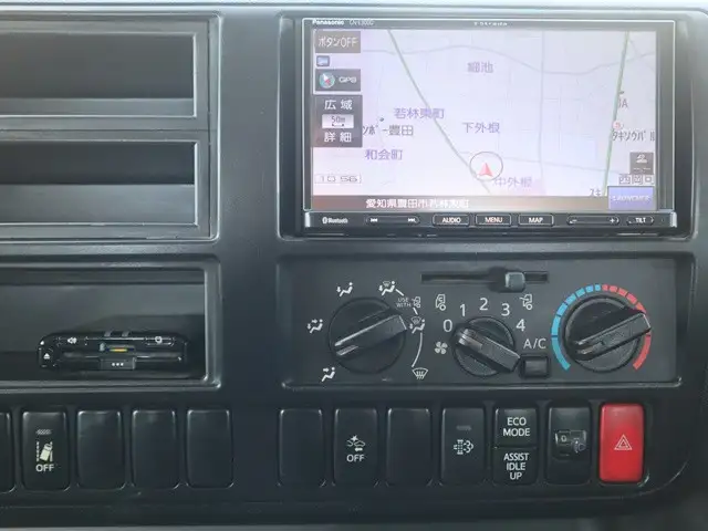 トヨタ ダイナ 小型 平ボディ TDG-XZU732 H31/R1の中古トラック画像14