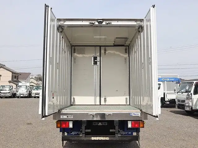 いすゞ エルフ 小型 冷凍冷蔵 低温 スタンバイの中古トラック画像7