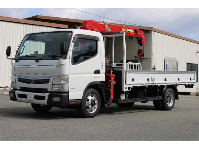 三菱 キャンター 小型 ウイング 2PG-FEB80 R5 の中古トラック【車両No.173718】
