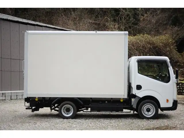 日産 アトラス 小型 アルミバン  H27の中古トラック画像4