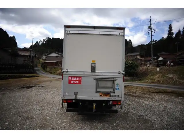 日産 アトラス 小型 アルミバン  H27の中古トラック画像5