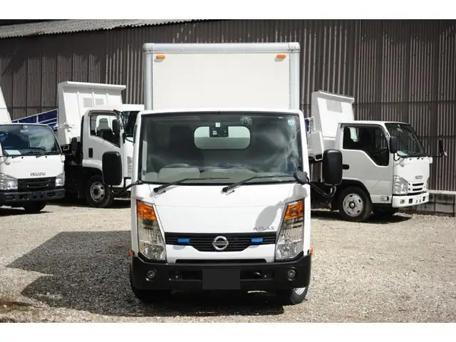 日産 アトラス 小型 アルミバン  H27の中古トラック画像2