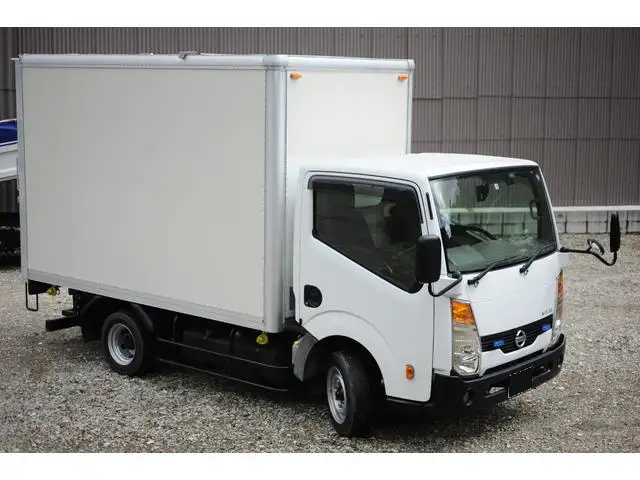 日産 アトラス 小型 アルミバン  H27の中古トラック画像3