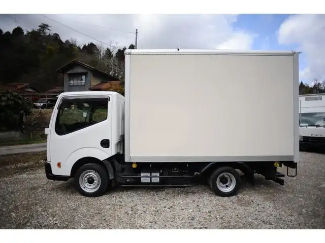 日産 アトラス 小型 アルミバン  H27の中古トラック画像6
