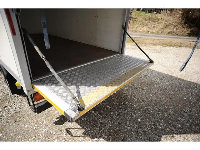 日産 アトラス 小型 アルミバン  H27の中古トラック画像11