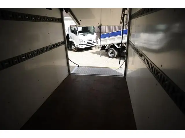 日産 アトラス 小型 アルミバン  H27の中古トラック画像8