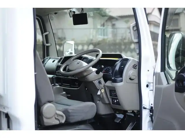 日産 アトラス 小型 アルミバン  H27の中古トラック画像13
