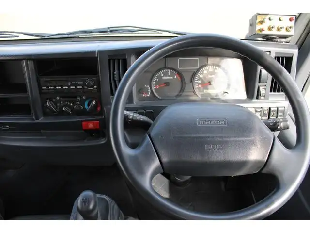 マツダ タイタン 小型 パッカー車 巻き込み式 回転ダンプ式の中古トラック画像13