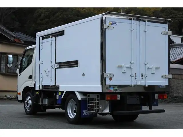 日野 デュトロ 小型 冷凍冷蔵 低温 スタンバイの中古トラック画像4