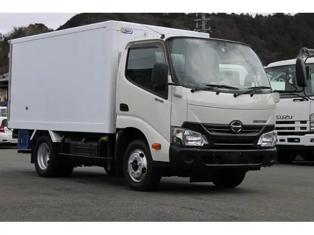 日野 デュトロ 小型 冷凍冷蔵 低温 スタンバイの中古トラック画像2