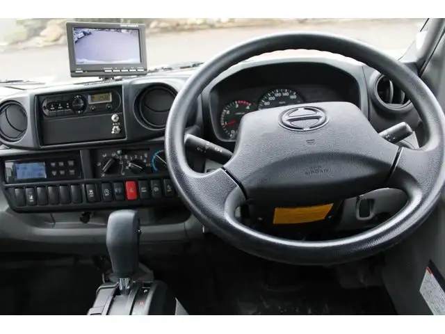 日野 デュトロ 小型 冷凍冷蔵 低温 スタンバイの中古トラック画像15
