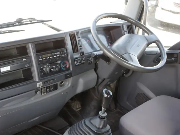 いすゞ フォワード 中型/増トン ミキサー・ポンプ LKG-FTR90S2 H26の中古トラック画像15
